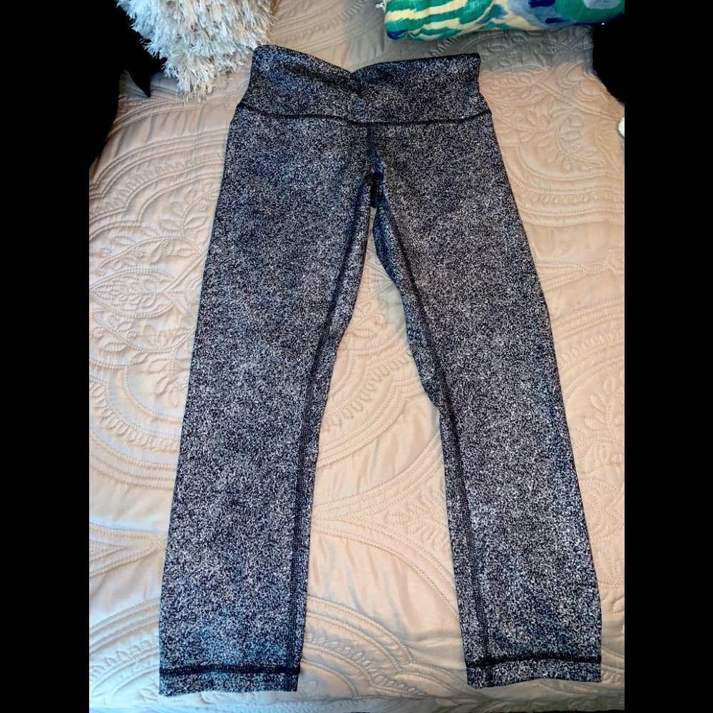 Lululemon Crop Align Leggings